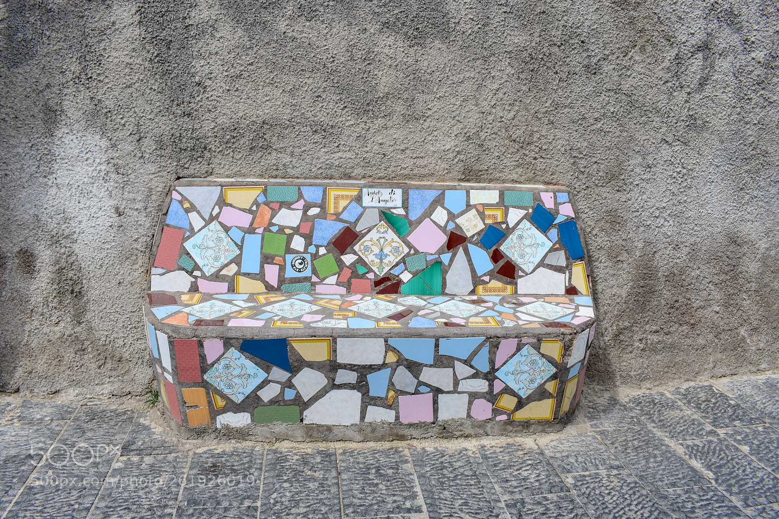 Nikon D3400 sample photo. Naples & ischia island photography