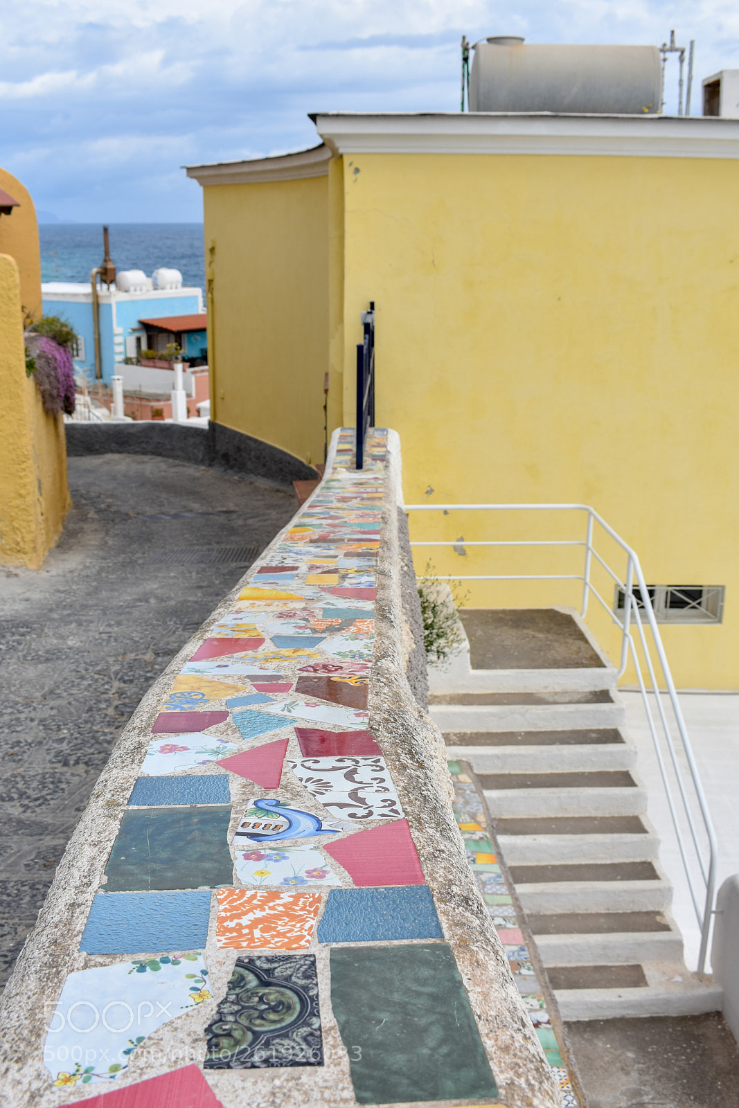 Nikon D3400 sample photo. Naples & ischia island photography