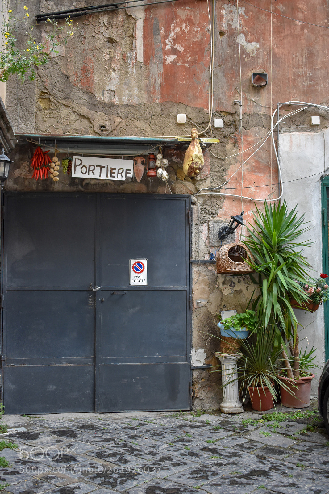 Nikon D3400 sample photo. Naples & ischia island photography