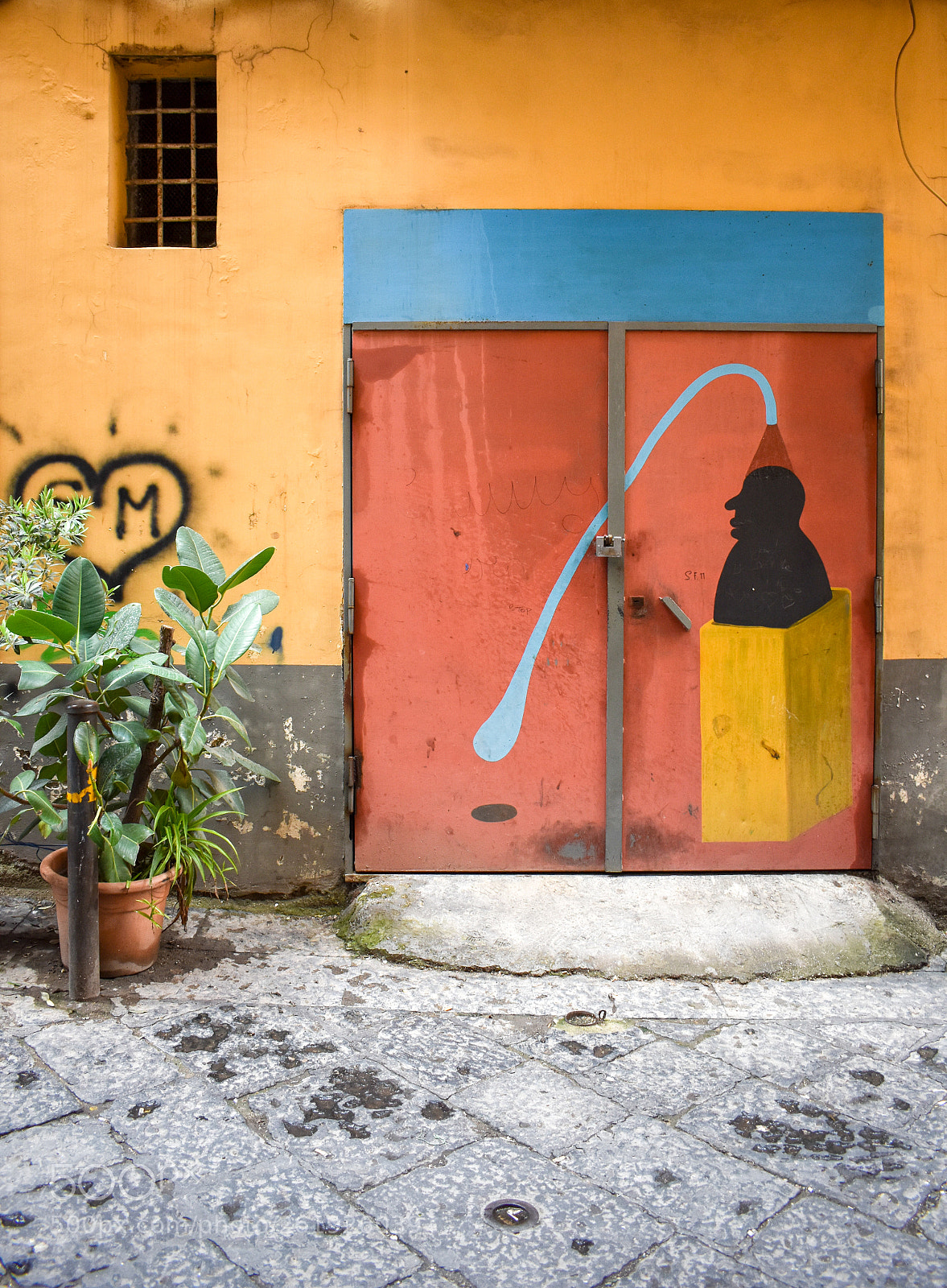 Nikon D3400 sample photo. Naples & ischia island photography