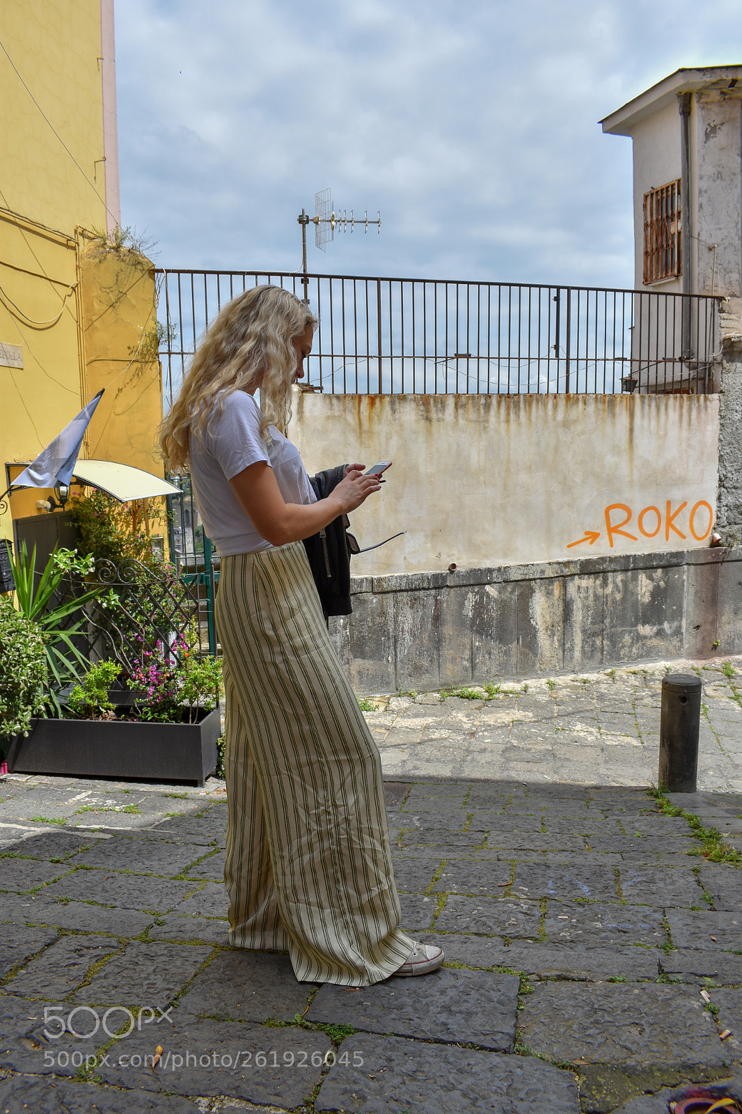 Nikon D3400 sample photo. Naples & ischia island photography