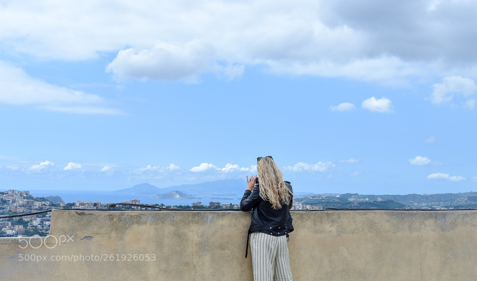 Nikon D3400 sample photo. Naples & ischia island photography