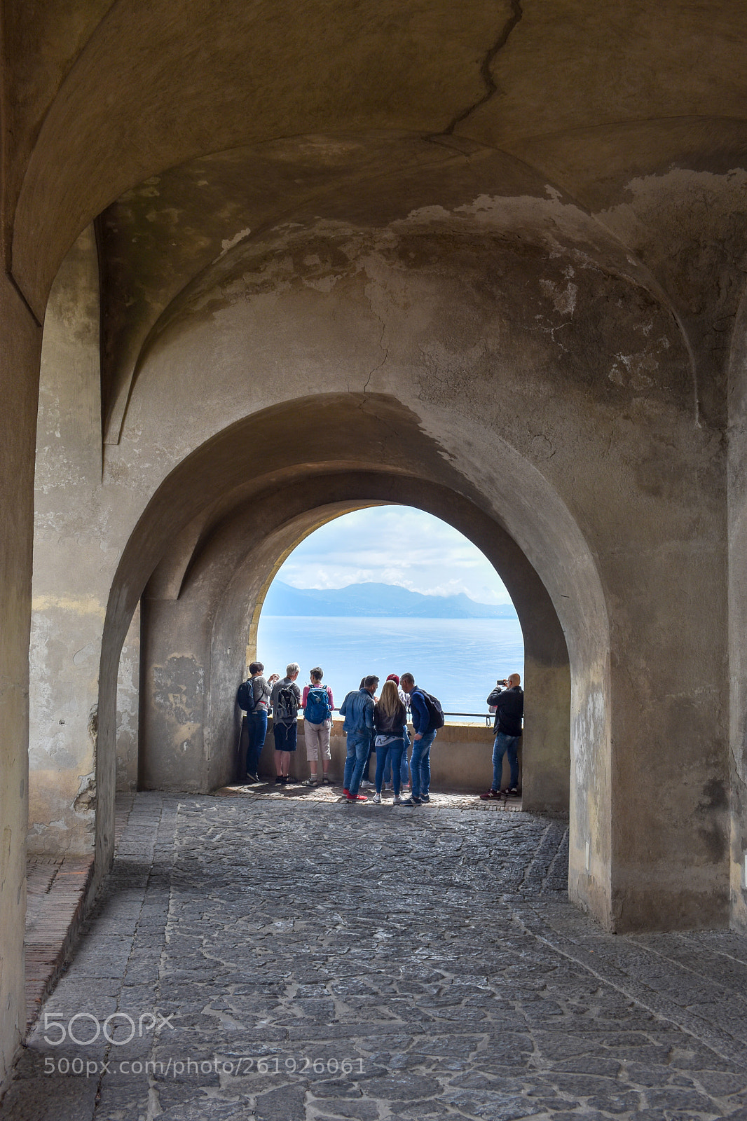 Nikon D3400 sample photo. Naples & ischia island photography