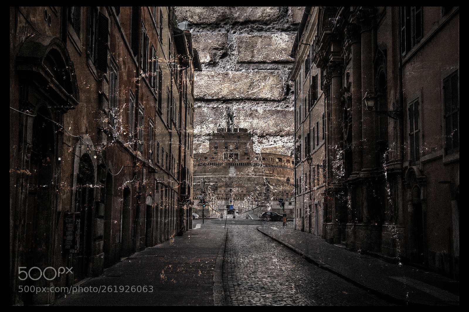 Canon EOS 6D sample photo. Rome photography
