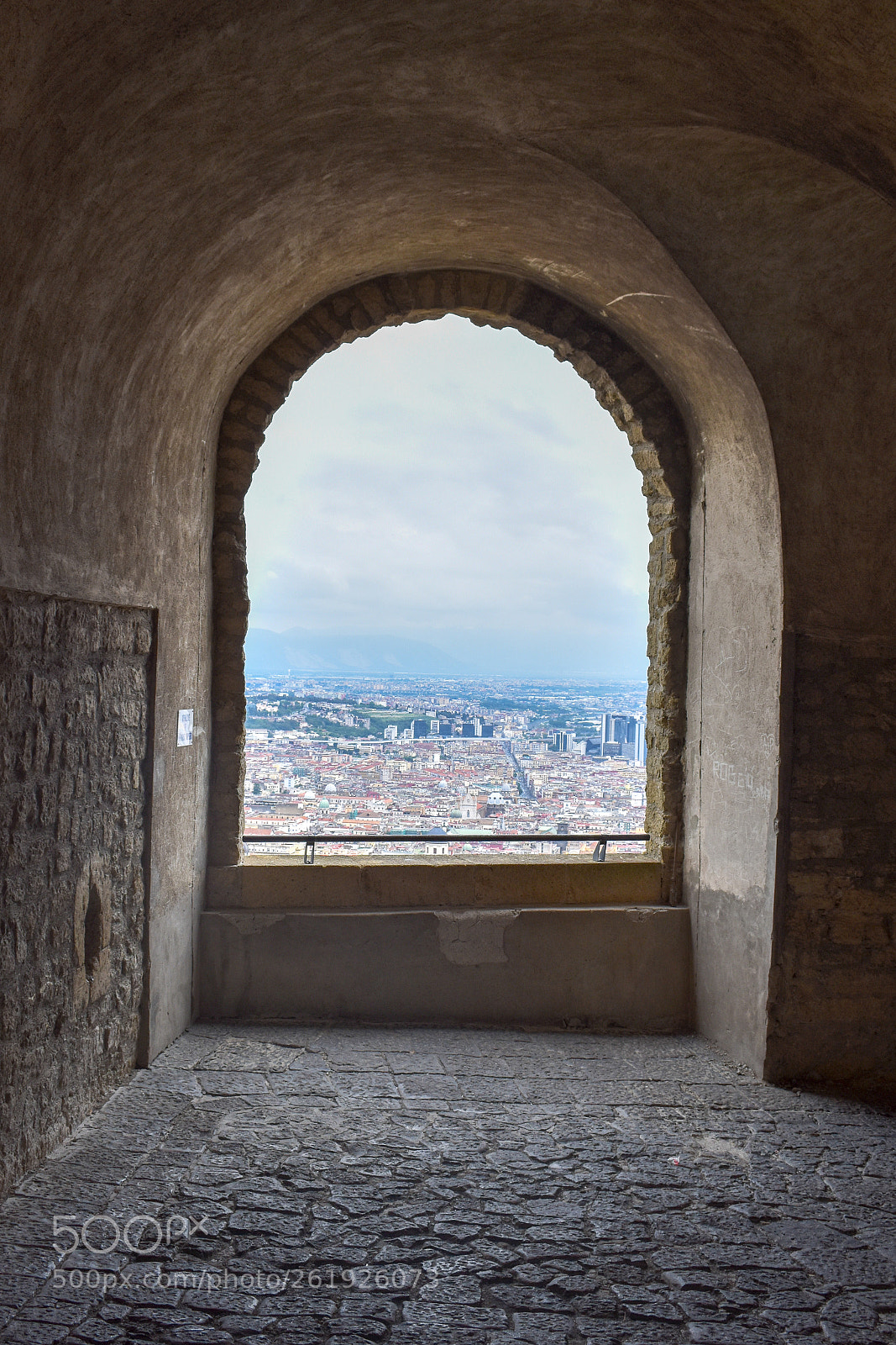 Nikon D3400 sample photo. Naples & ischia island photography
