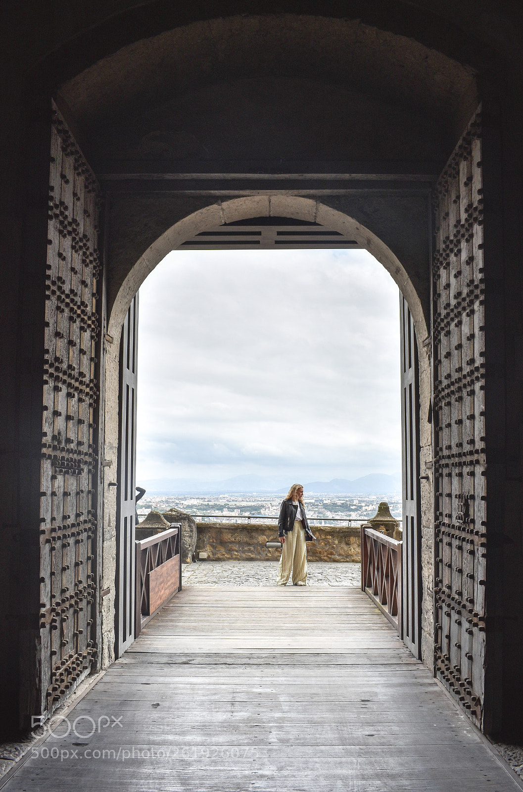 Nikon D3400 sample photo. Naples & ischia island photography