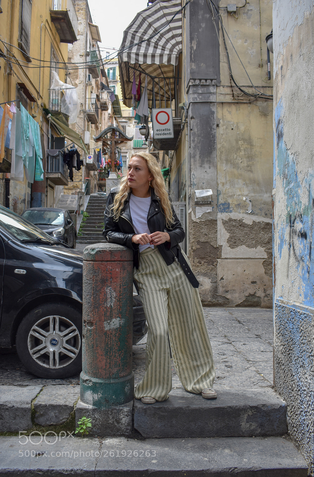 Nikon D3400 sample photo. Naples & ischia island photography