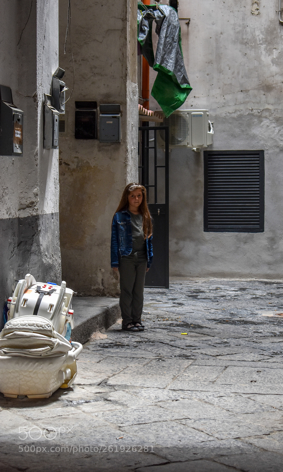 Nikon D3400 sample photo. Naples & ischia island photography