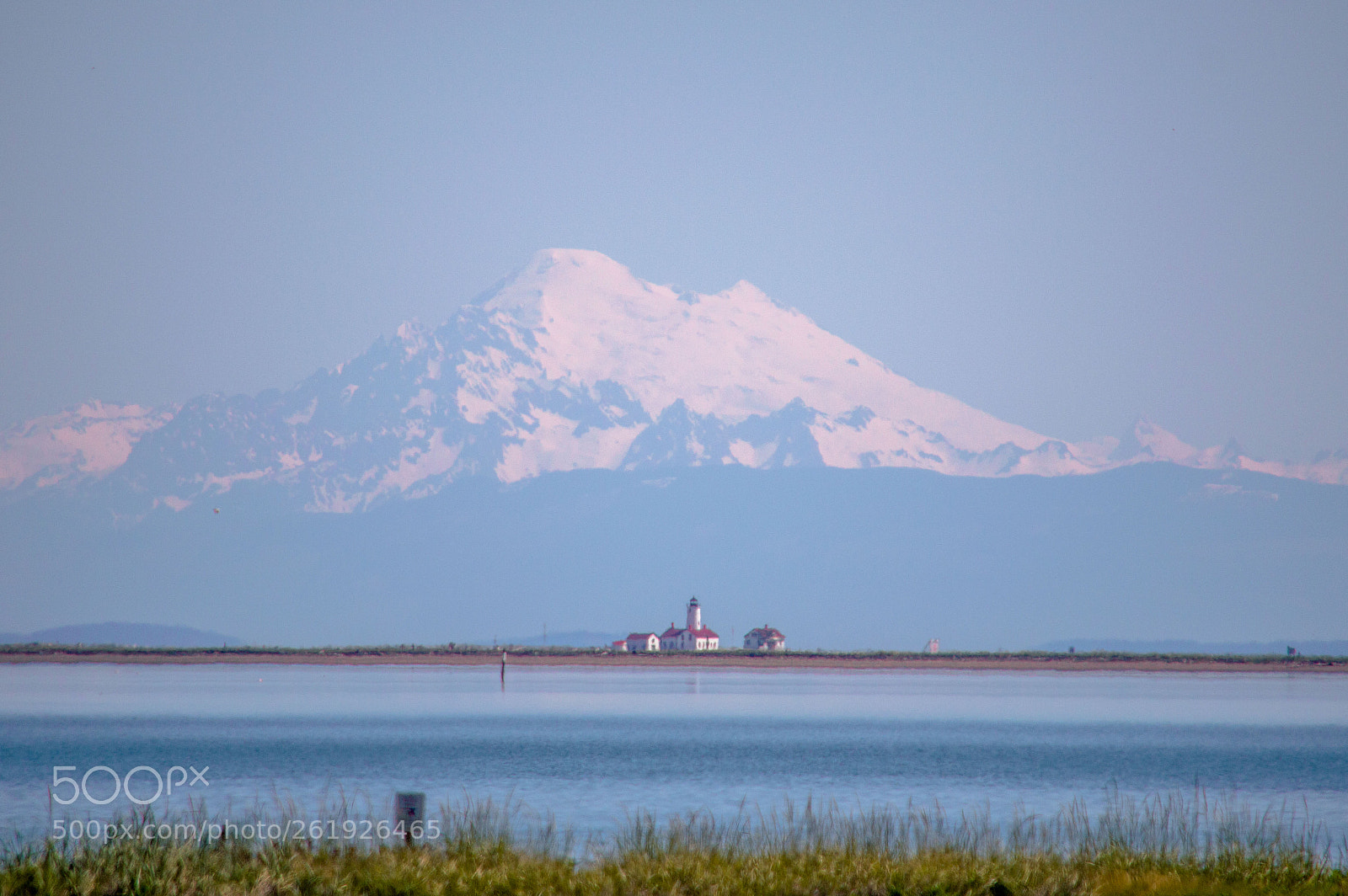 Nikon D3200 sample photo. ... lighthouse of the mountains ... photography