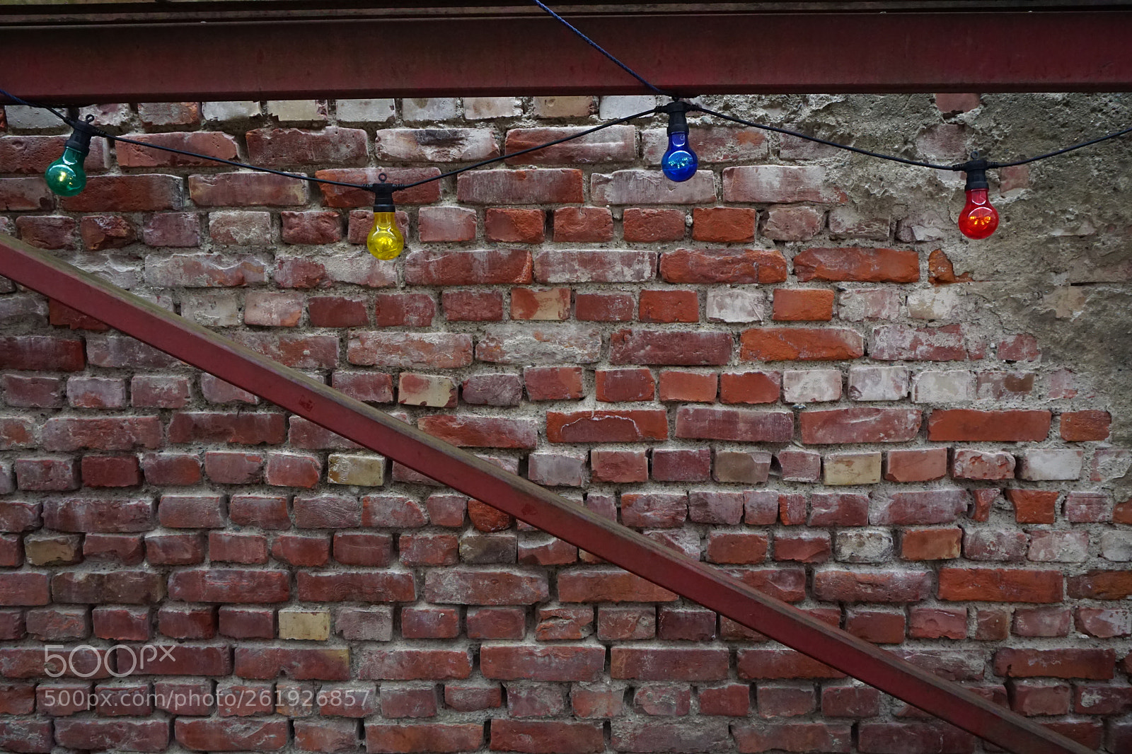 Sony a5100 sample photo. Brick wall photography