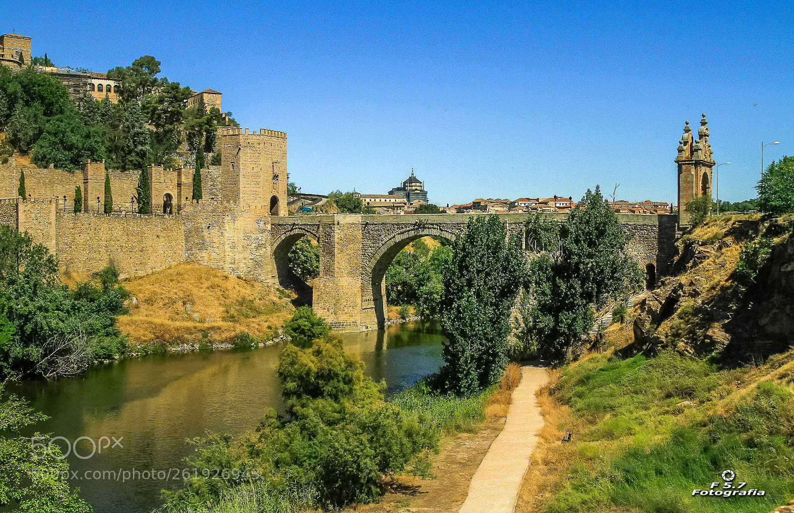Canon EOS 7D sample photo. Trilha e ponte photography