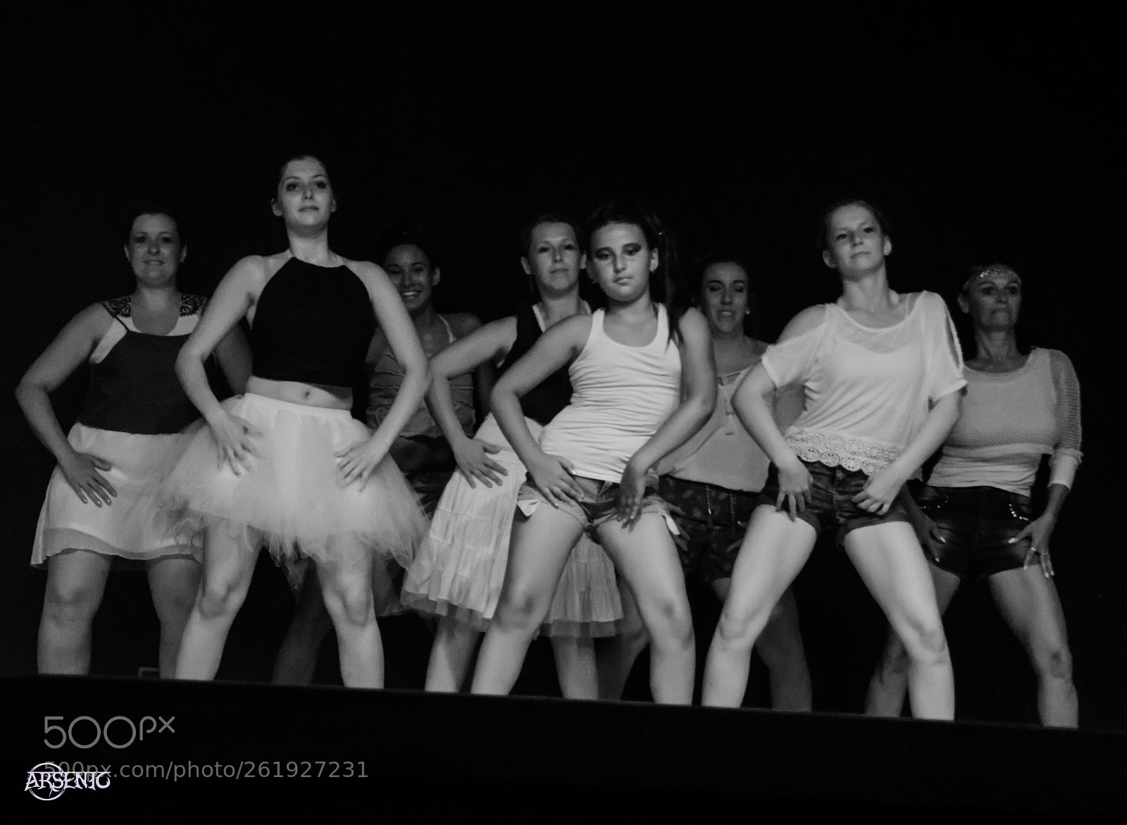 Nikon D7000 sample photo. Spectacle  30 ans temps dancefitness photography