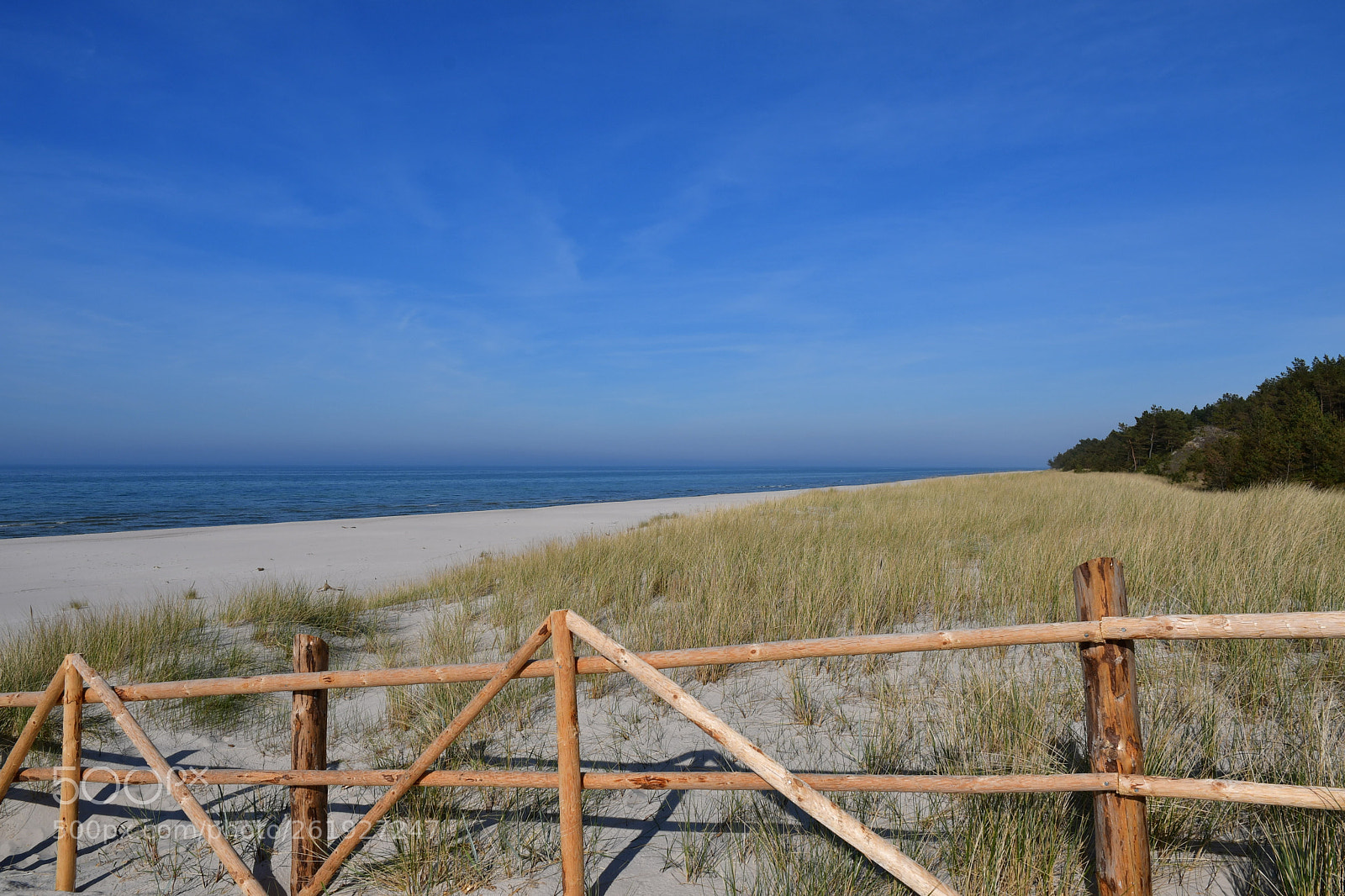 Nikon D500 sample photo. The beautiful beach in photography