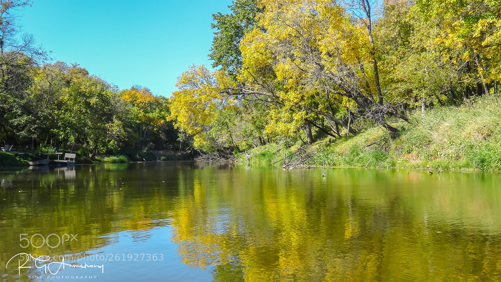 Sony Cyber-shot DSC-TX10 sample photo. River reflections photography