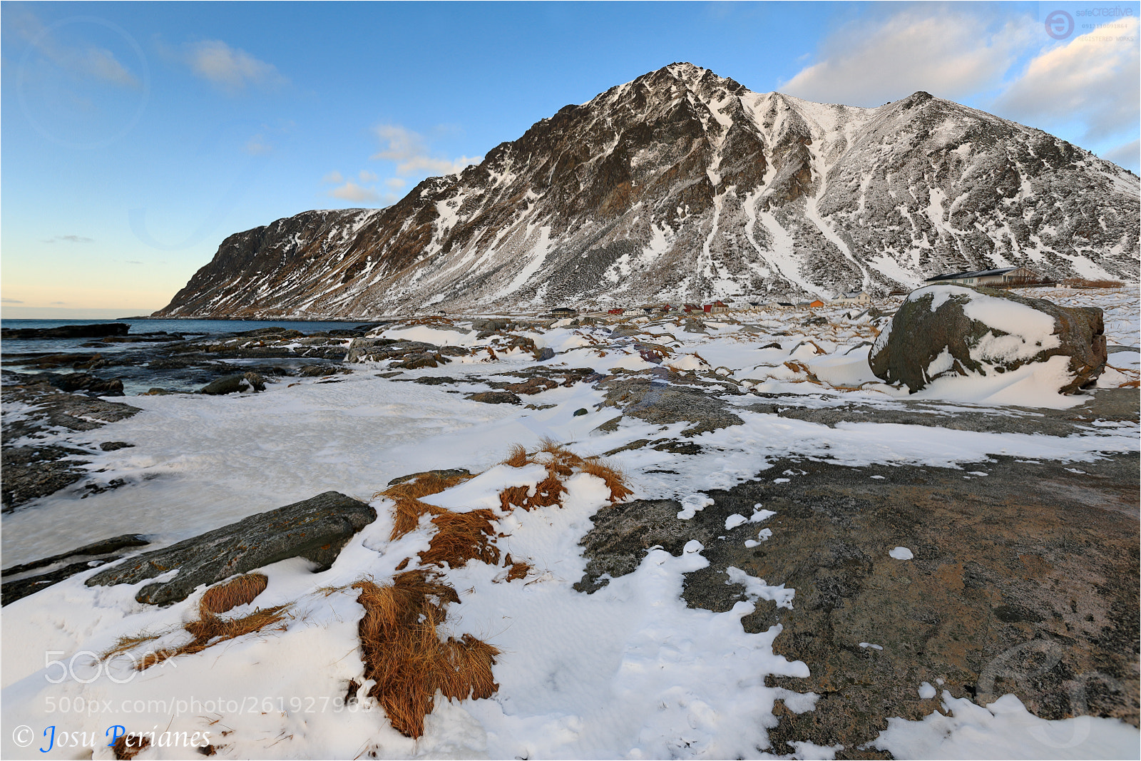Canon EOS 5D Mark IV sample photo. Lofoten photography