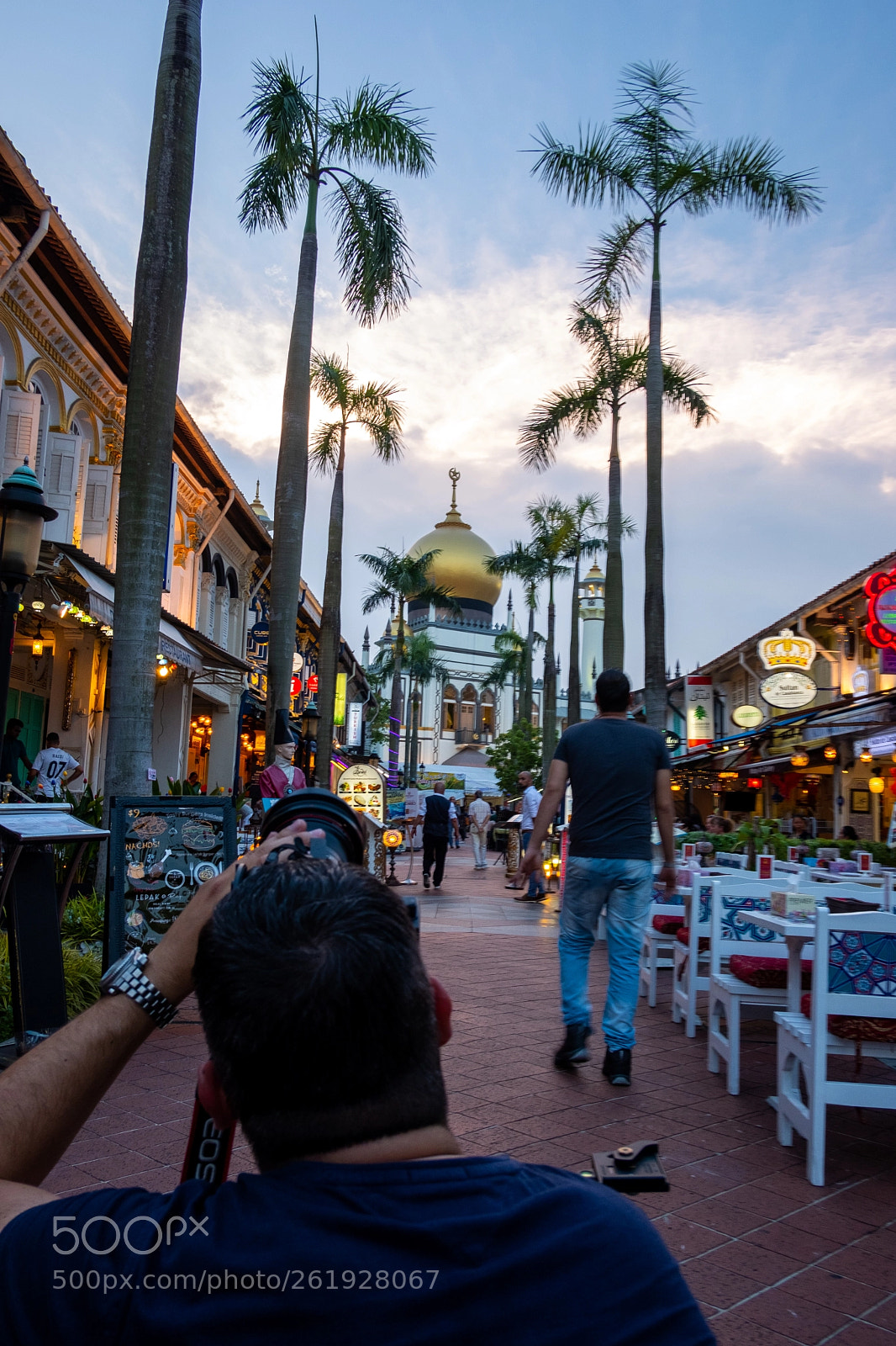 Fujifilm X-T20 sample photo. Kampong glam, singapore photography