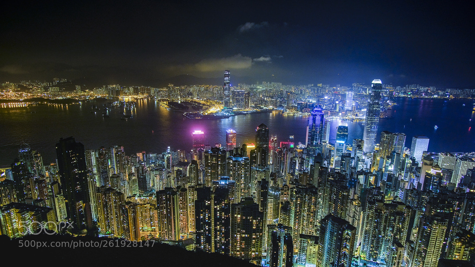 Fujifilm X-Pro2 sample photo. Victoria peak photography