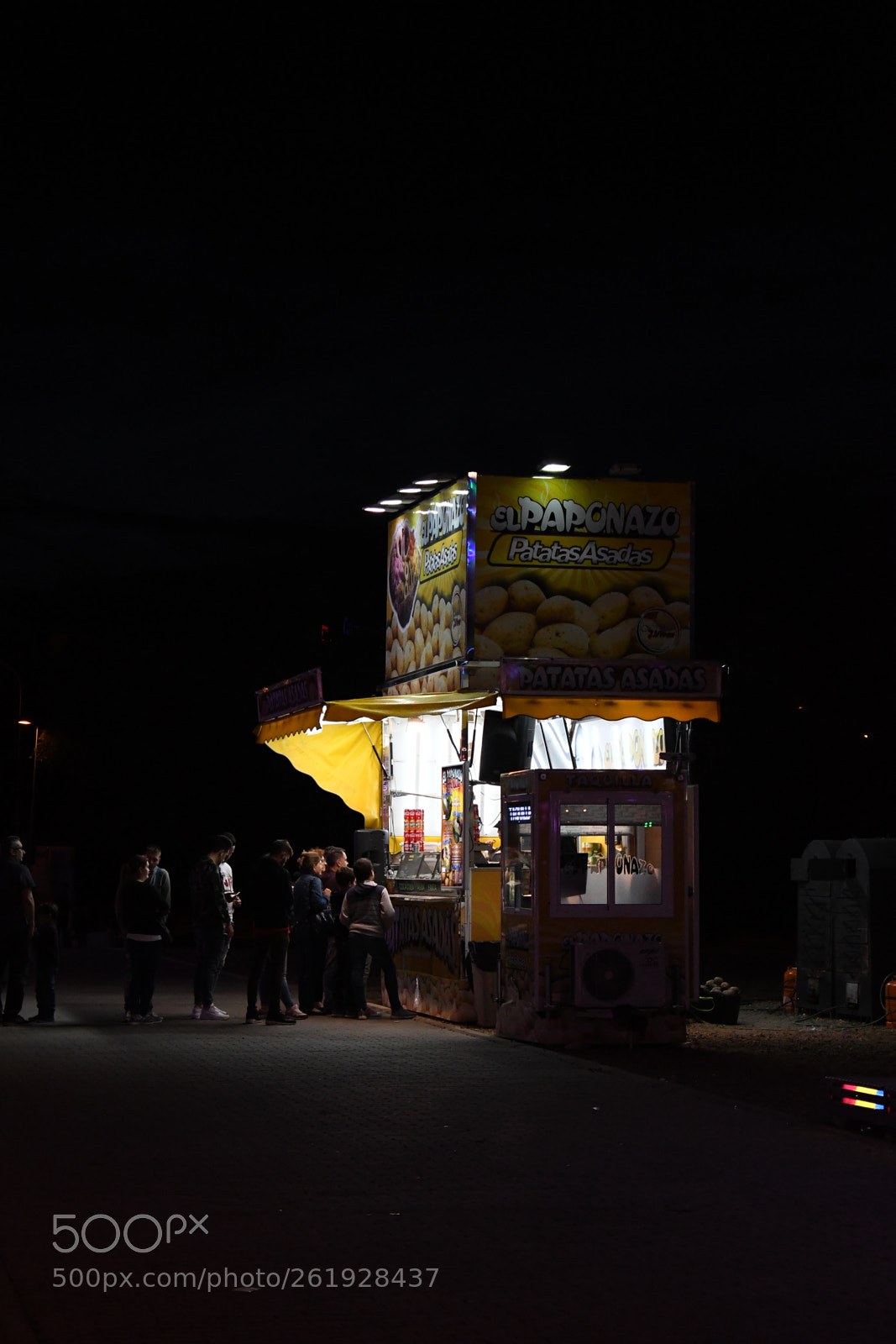 Nikon D7500 sample photo. Waiting for the food photography