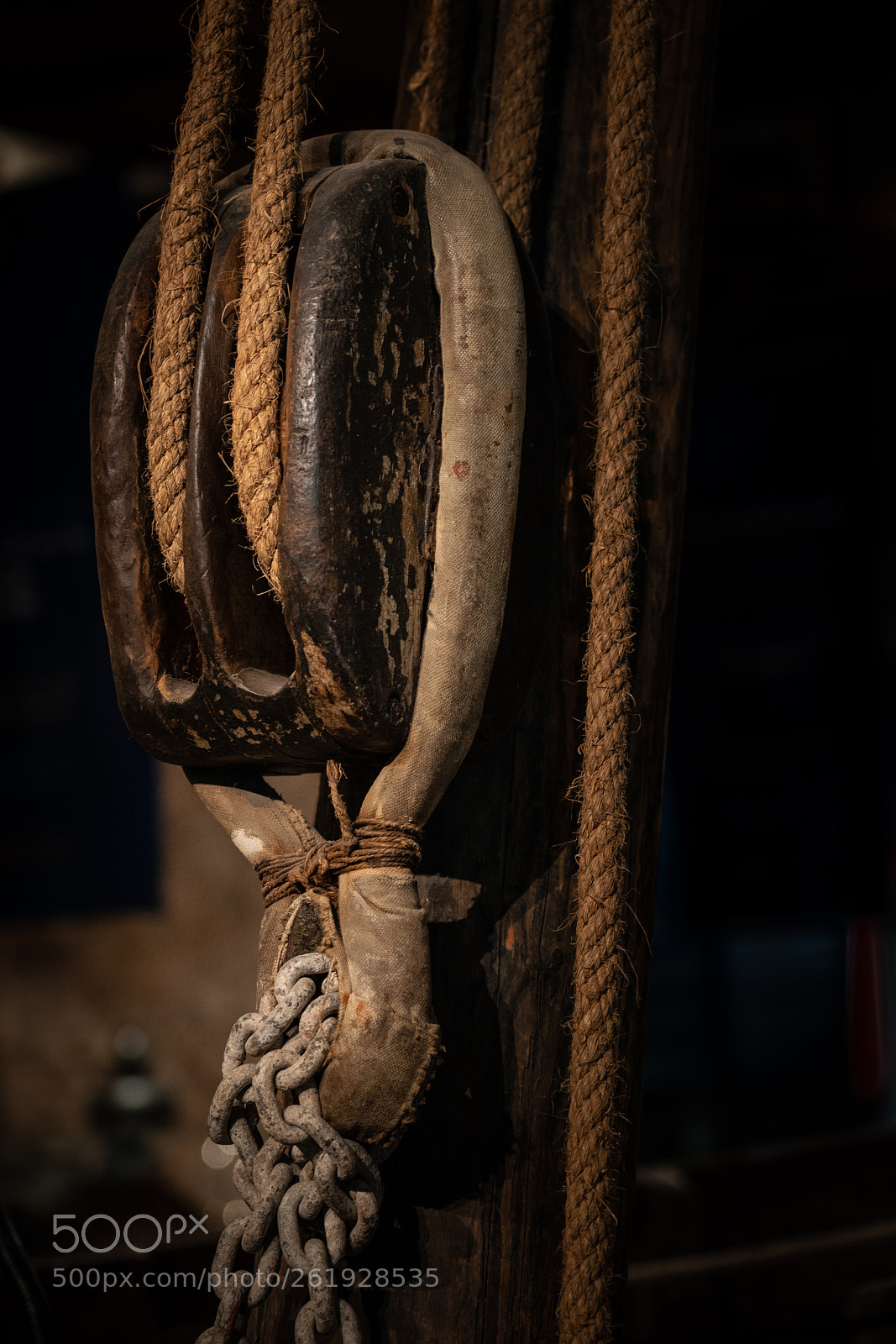 Sony a7R III sample photo. Smell of tar photography