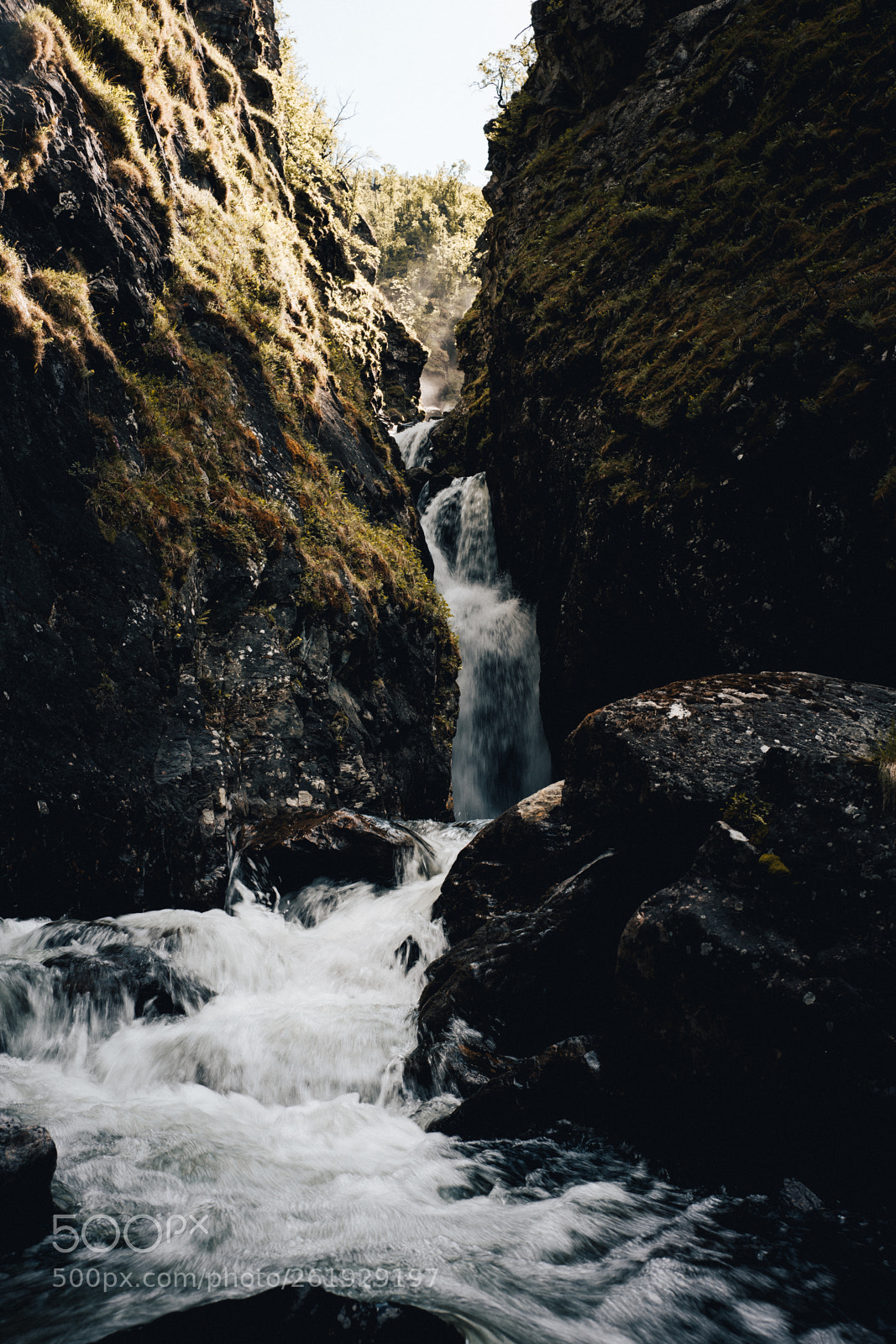Sony a7R III sample photo. Nature of norway photography