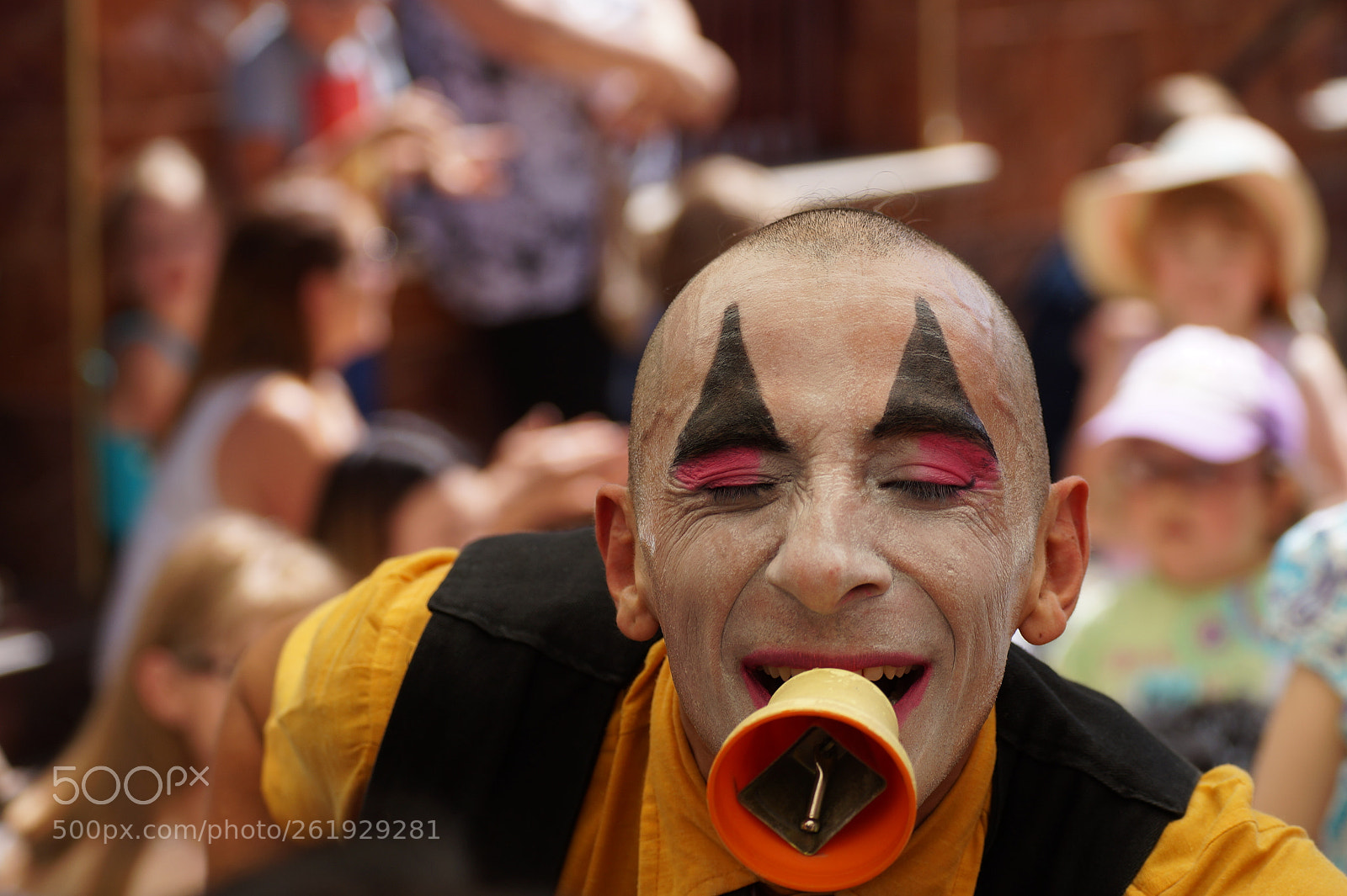 Sony SLT-A58 sample photo. Madragora circo photography