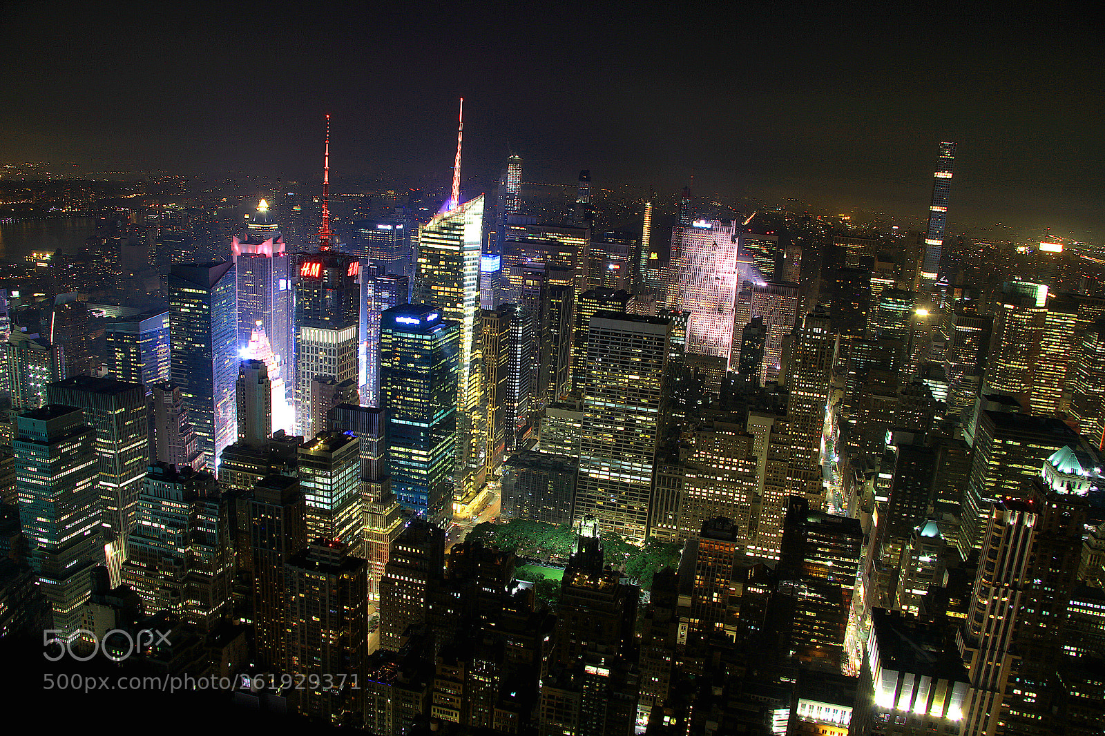 Canon EOS 60D + Canon EF-S 17-85mm F4-5.6 IS USM sample photo. Ny night photography