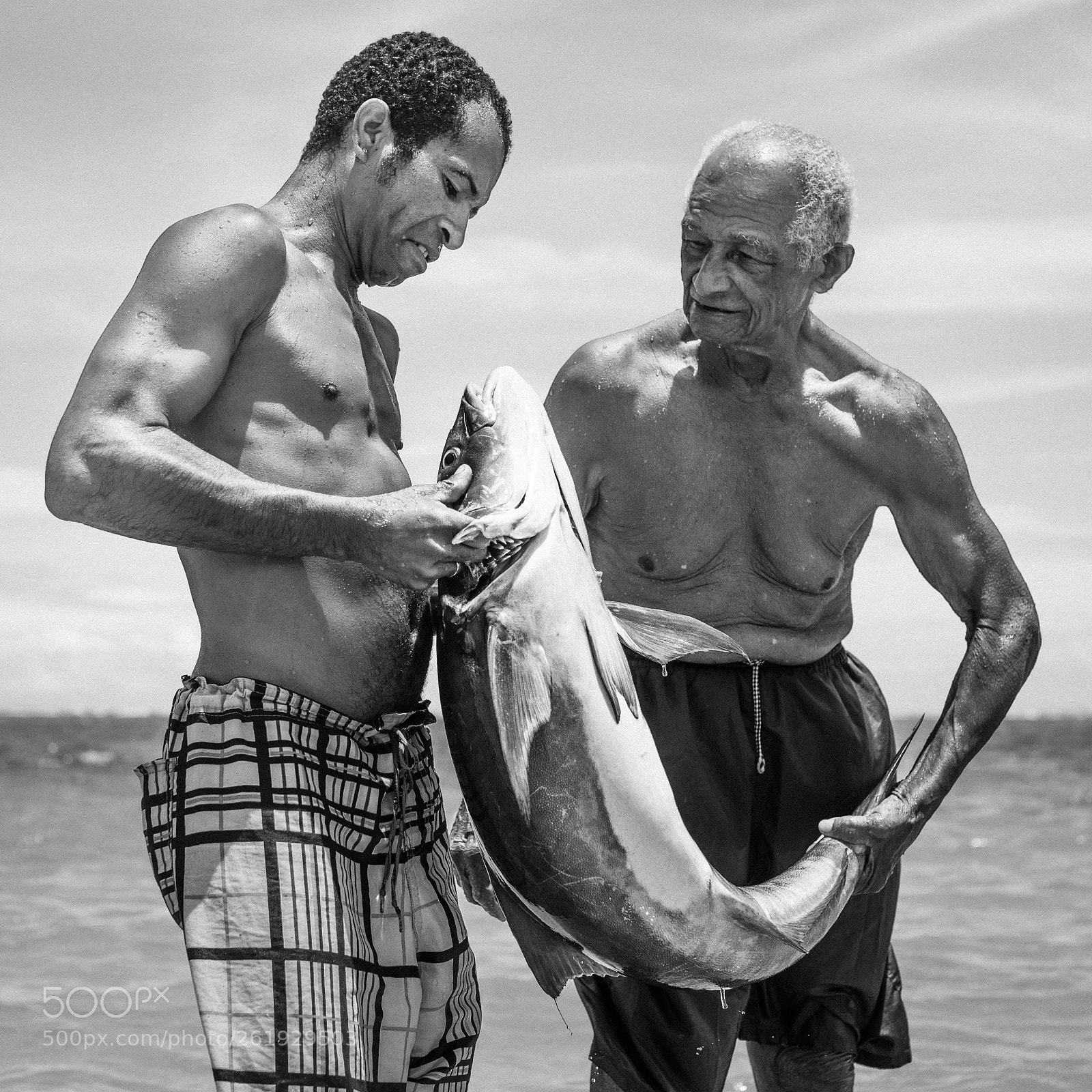 Nikon D600 sample photo. Fisherman's trophy photography
