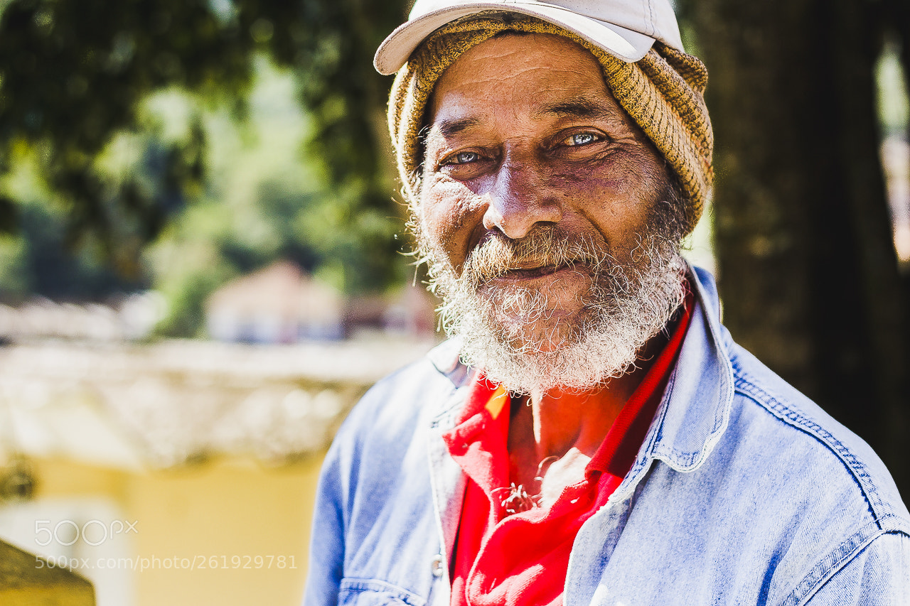Canon EOS 60D sample photo. Vida &m retrato photography