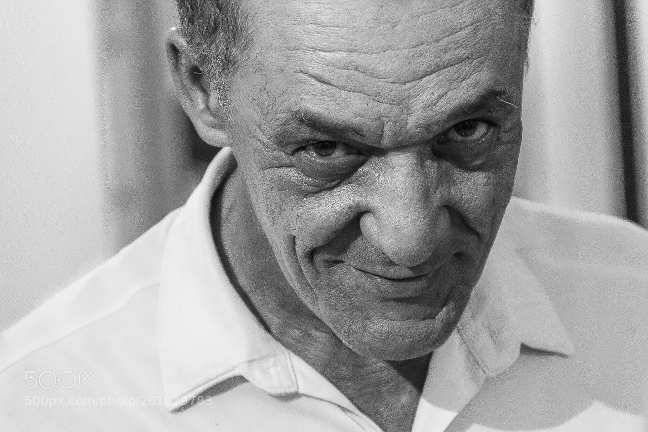Canon EOS 60D sample photo. Vida &m retrato photography