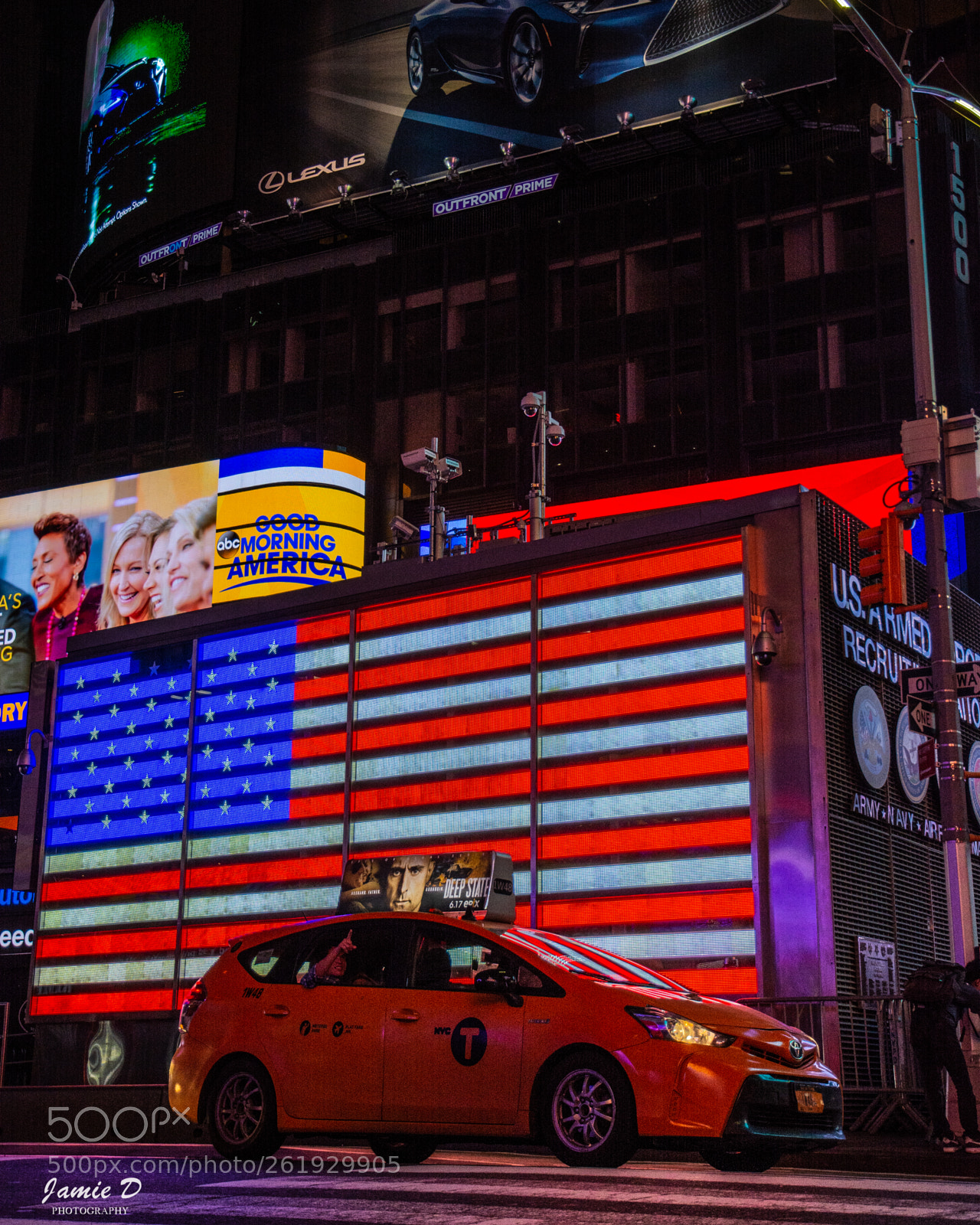 Nikon D7100 sample photo. New york photography