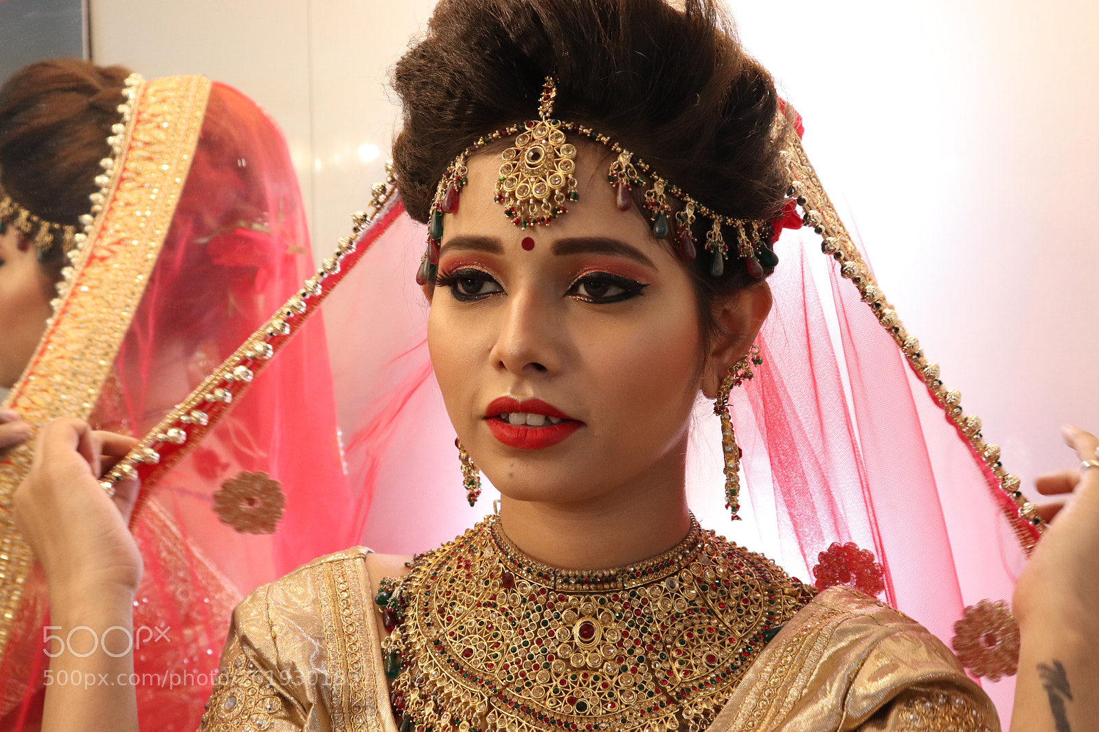 Canon EOS 200D (EOS Rebel SL2 / EOS Kiss X9) sample photo. The indian beauty  photography