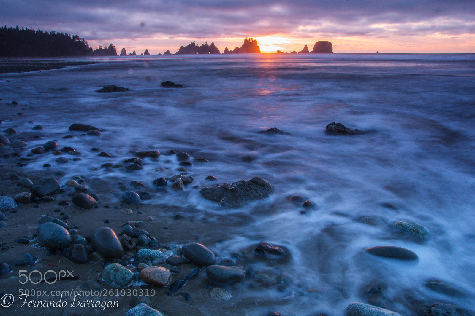 Nikon D7100 sample photo. Shi shi beach photography