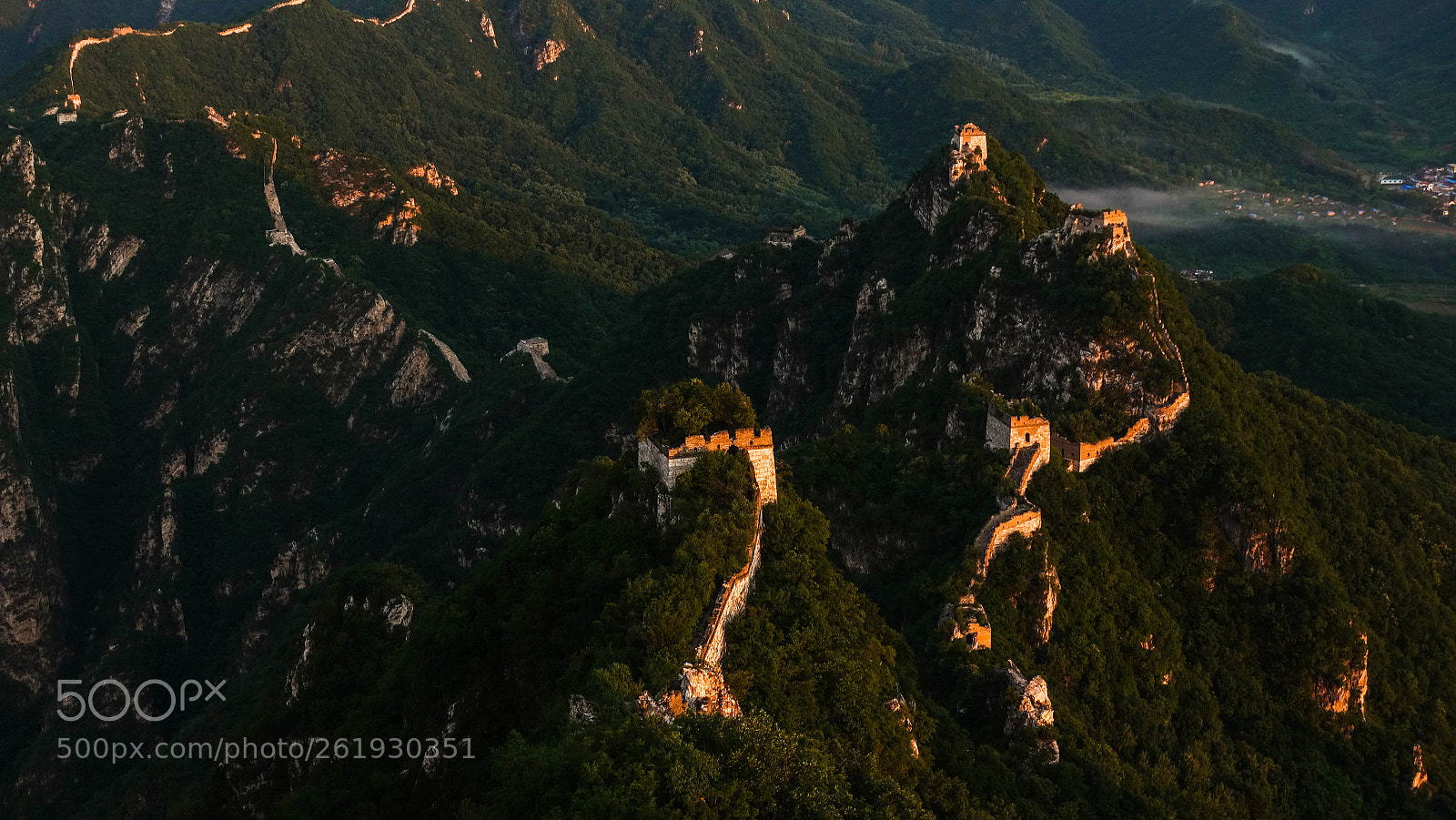 Sony DSC-RX100M5 sample photo. The jiankou great wall photography