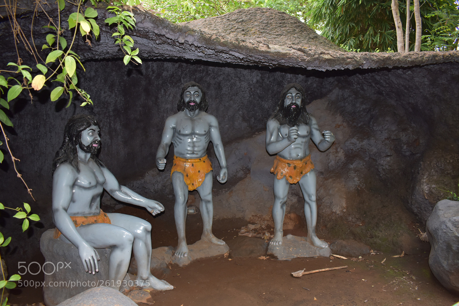 Nikon D3400 sample photo. Statues of ancient indian photography