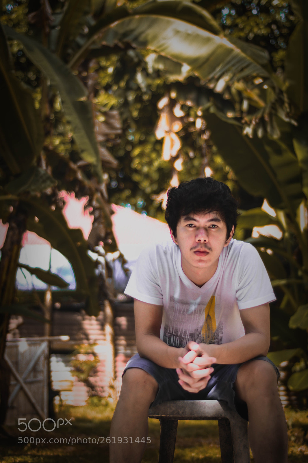 Nikon D7100 sample photo. Loneliness can lead you photography