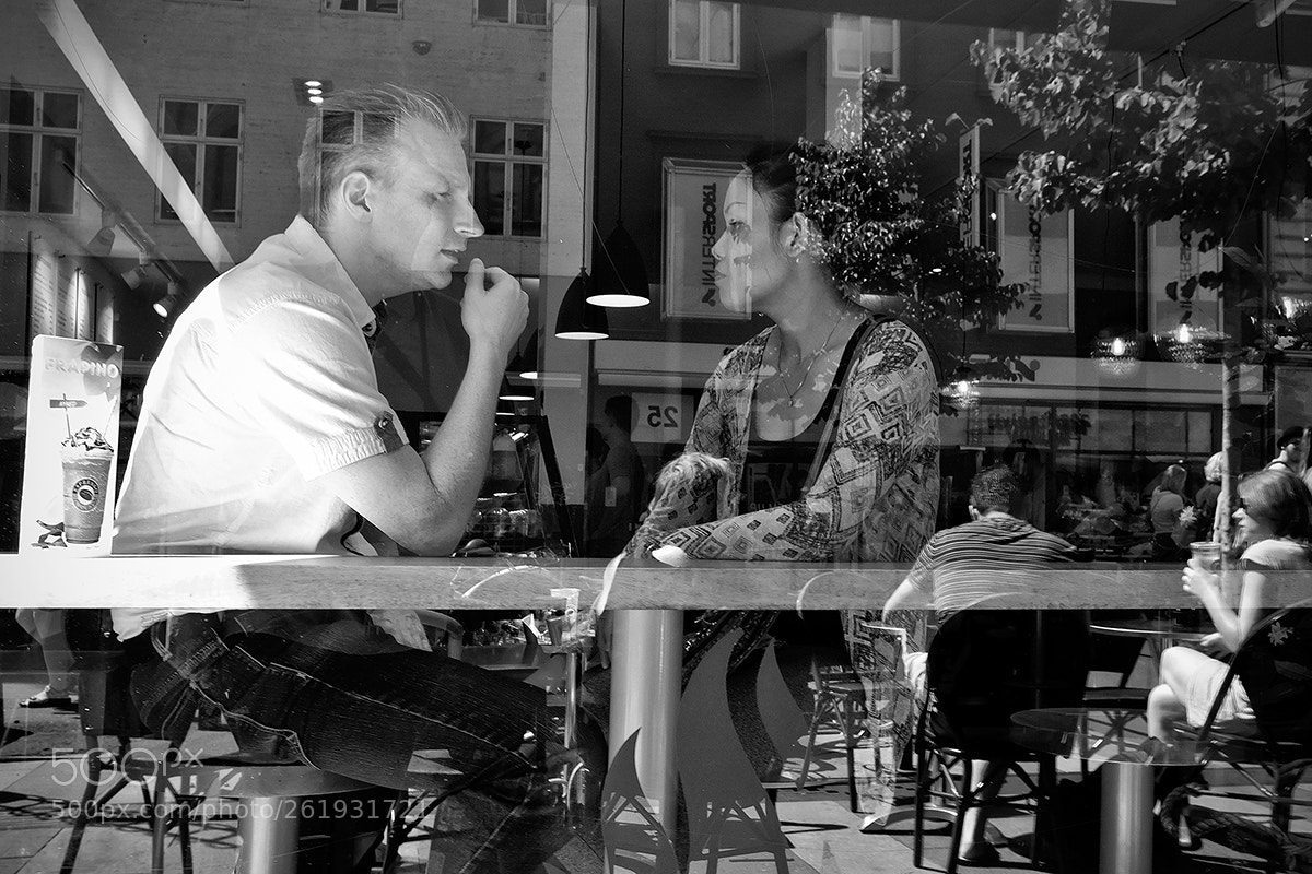 Fujifilm X-Pro2 sample photo. Behind reflections photography