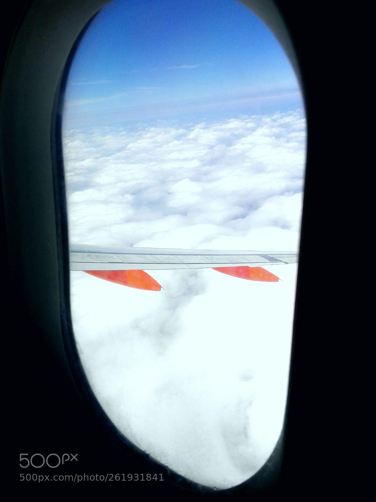 HUAWEI P8 Lite sample photo. Flight photography