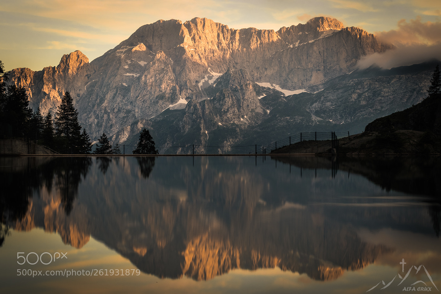 Canon EOS 80D sample photo. Sunset reflection photography
