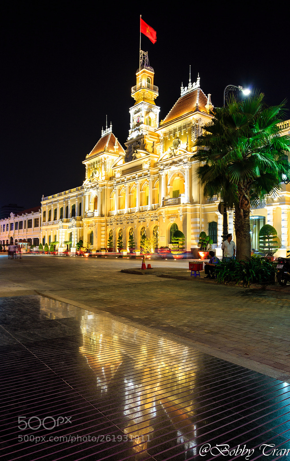 Canon EOS 6D sample photo. Saigon in vietnam photography