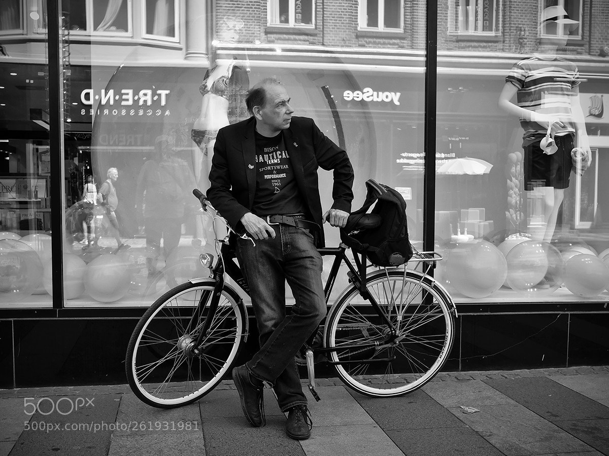 Fujifilm X-Pro2 sample photo. Watching life 3 photography