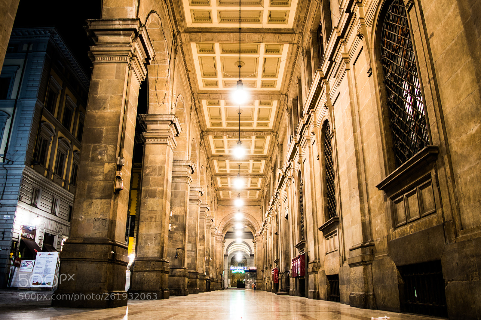 Nikon D3200 sample photo. A night in florence photography