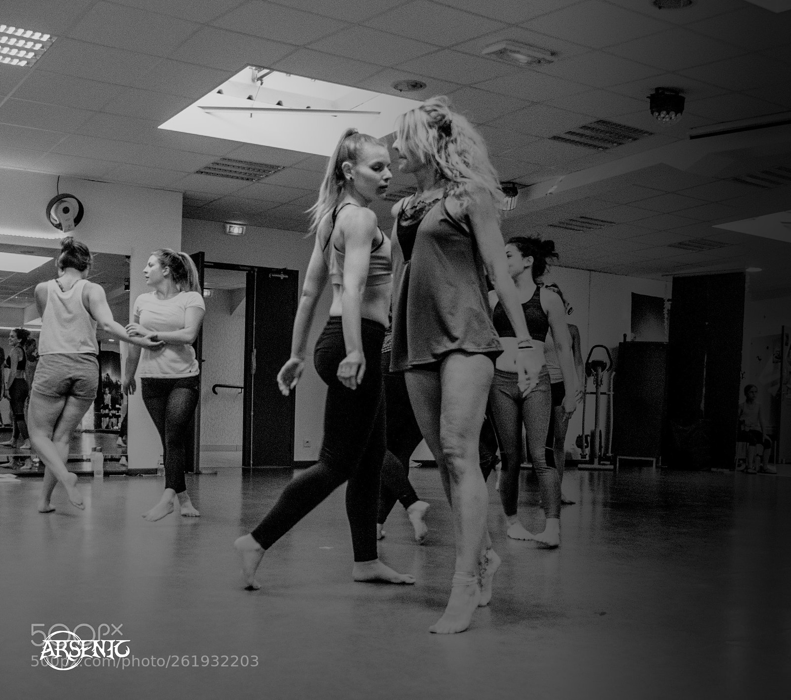 Nikon D7000 sample photo. Spectacle 30 ans temps dancefitness photography