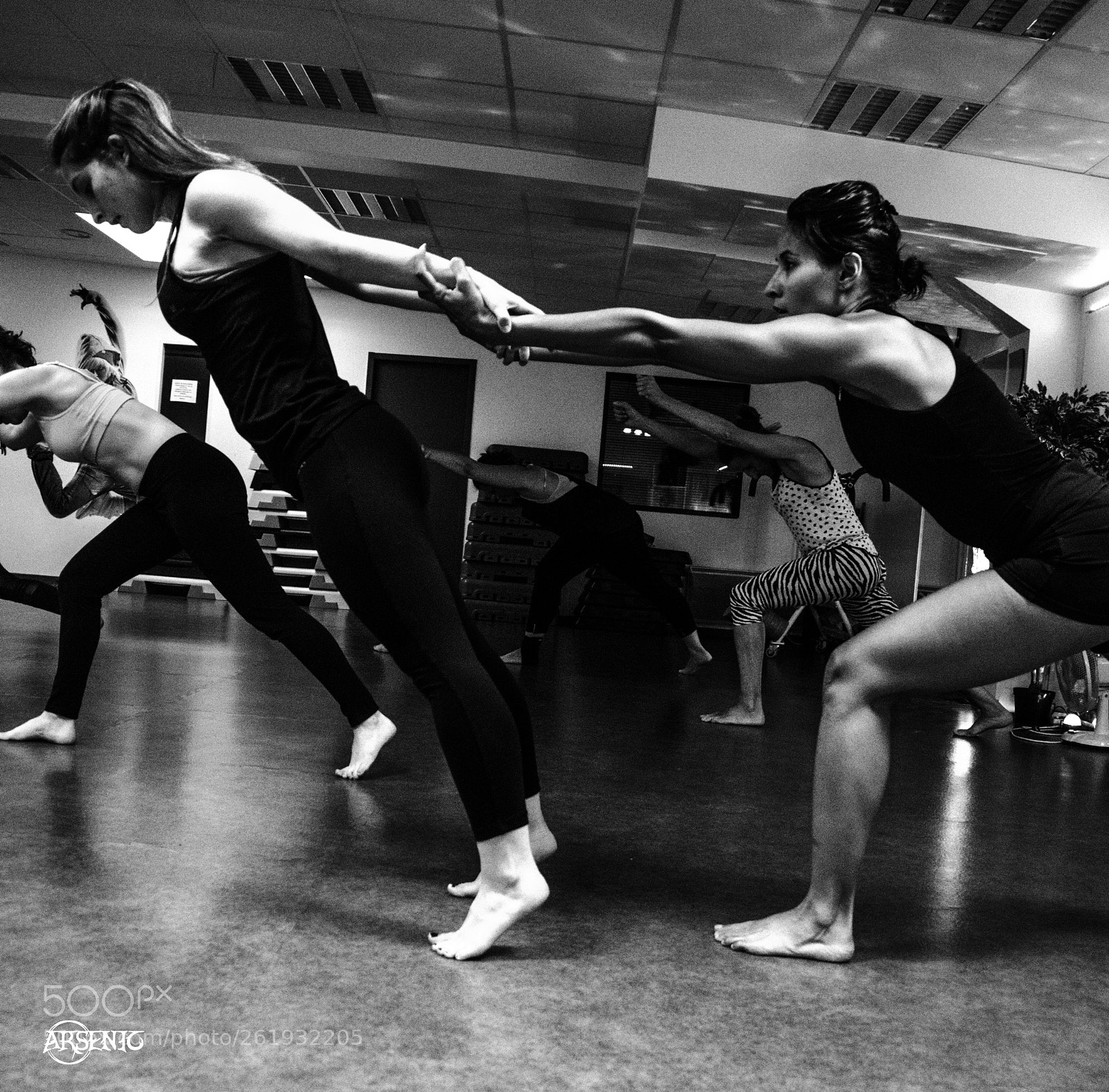 Nikon D7000 sample photo. Spectacle 30 ans temps dancefitness photography