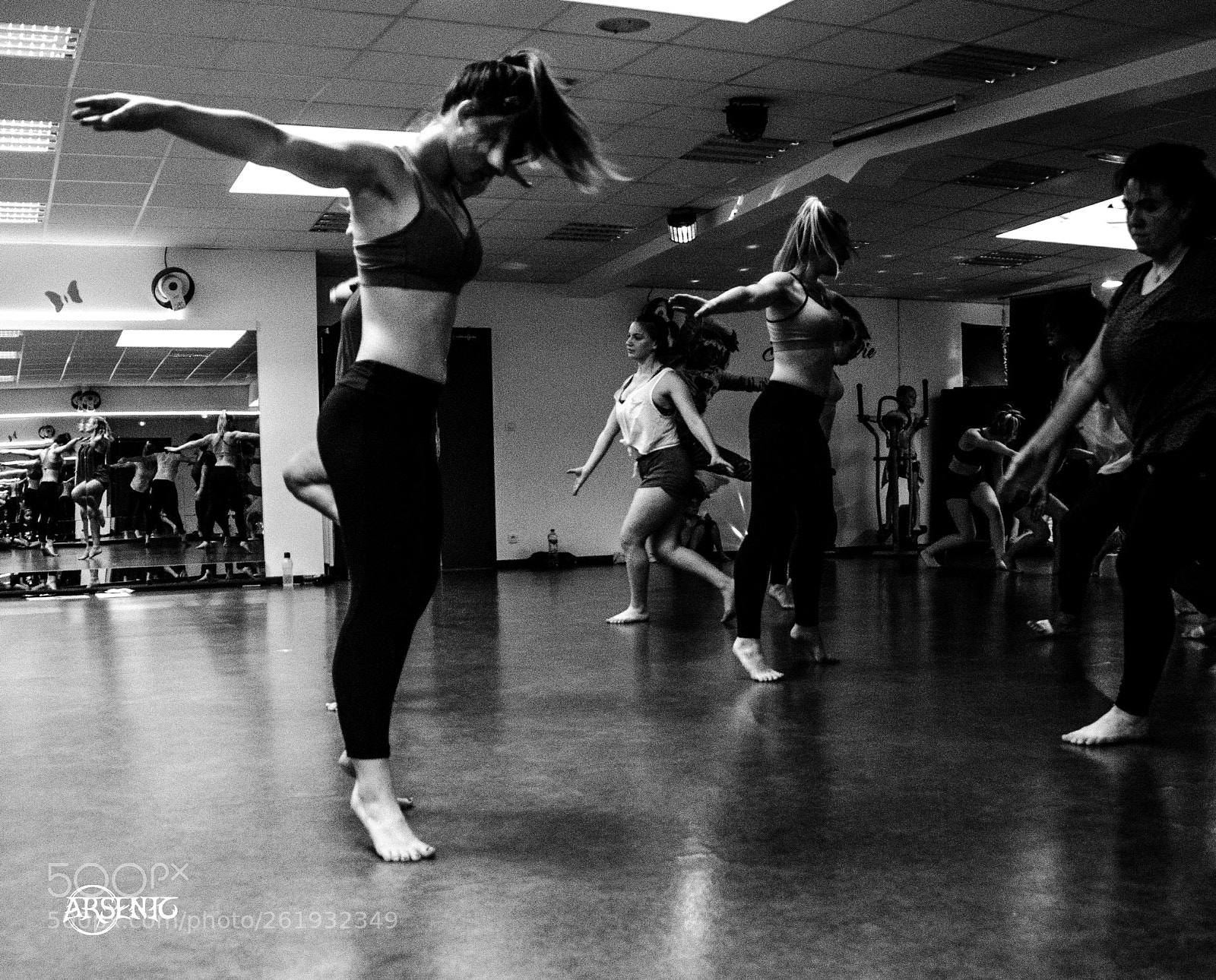 Nikon D7000 sample photo. Spectacle 30 ans temps dancefitness photography