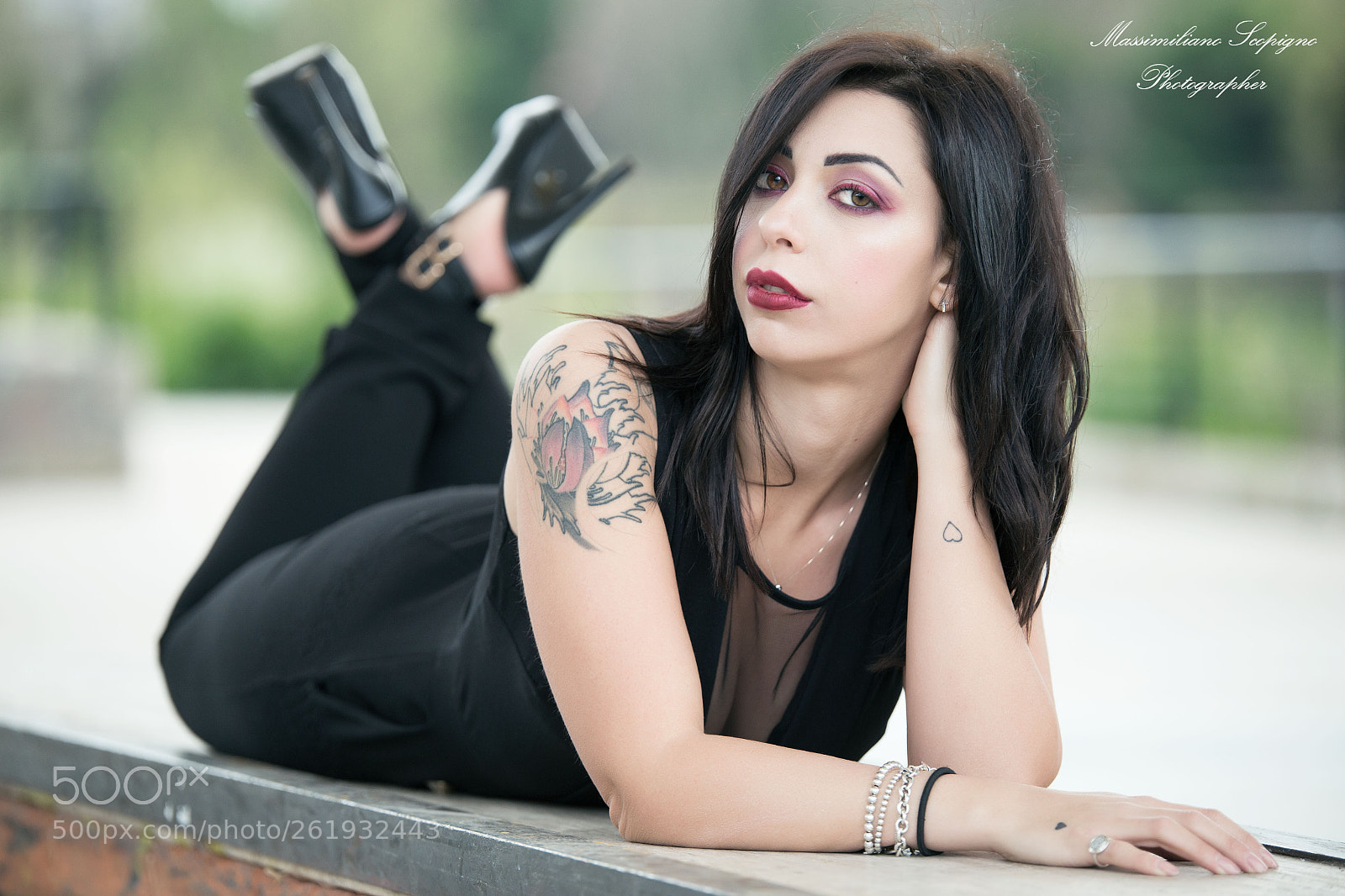 Canon EOS 6D sample photo. Martina photography