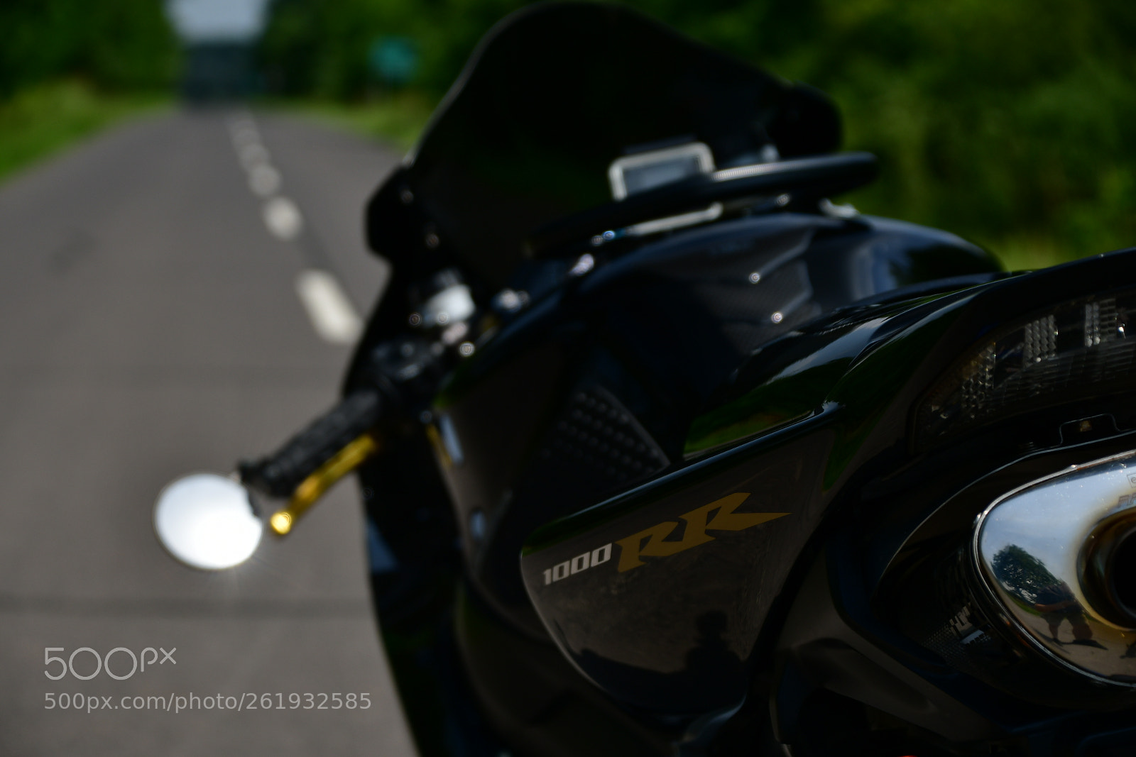 Nikon D7500 sample photo. Honda cbr 1000 rr photography