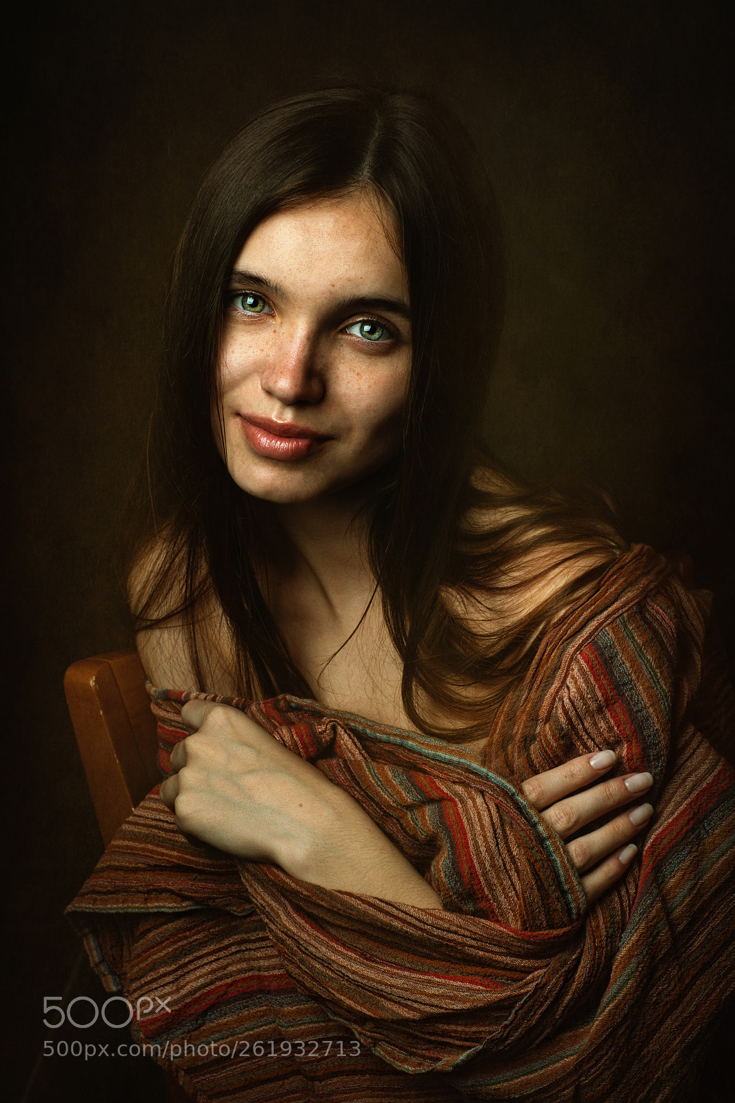 Canon EOS 5D Mark IV sample photo. Polina photography
