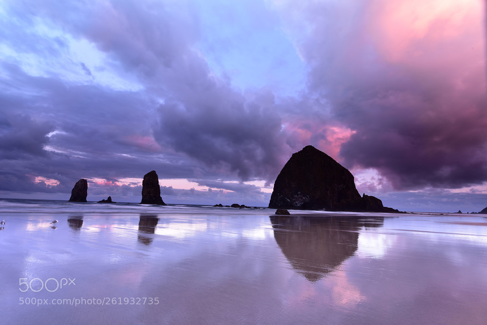 Nikon D810 + Nikon AF-S Nikkor 14-24mm F2.8G ED sample photo. Sunrise after storm photography