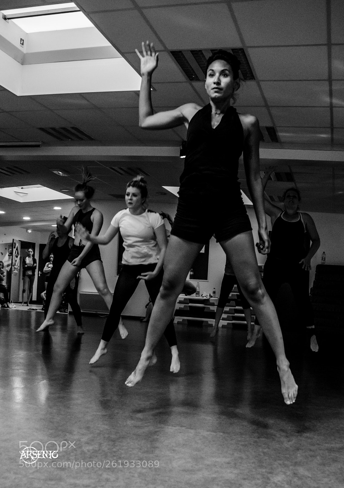 Nikon D7000 sample photo. Spectacle 30 ans temps dancefitness photography