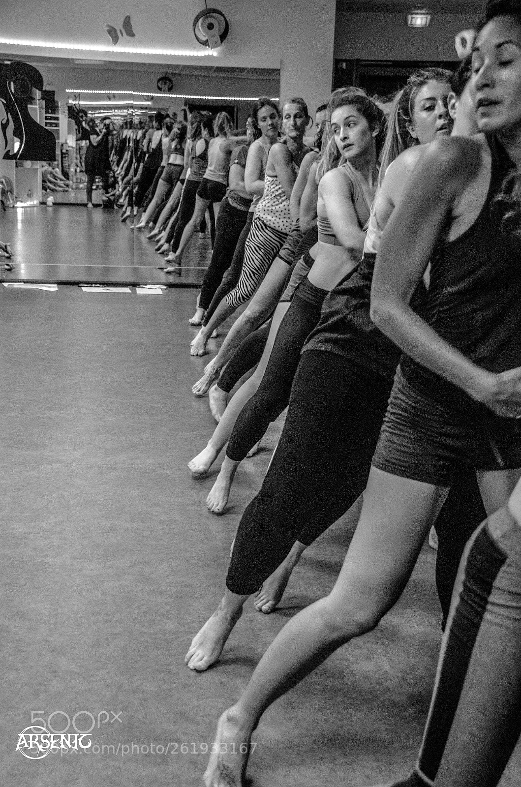 Nikon D7000 sample photo. Spectacle 30 ans temps dancefitness photography